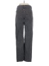 Divided by H&M Chevron-herringbone Gray Jeans Size 0 - photo 2