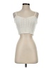 Shein Ivory Sleeveless Top Size XS - photo 1