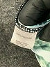 Parker 100% Polyester Chevron-herringbone Silver Cocktail Dress Size XS - photo 7