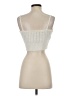 Shein Ivory Sleeveless Top Size XS - photo 2