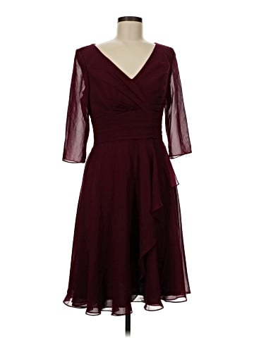 JJ's House Cocktail Dress (view 1)