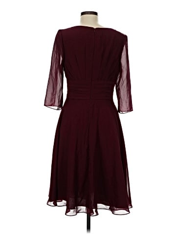 JJ's House Cocktail Dress (view 2)