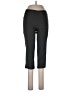 Simply Vera Vera Wang Solid Gray Active Pants Size 10 (petite) - photo 1