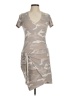 Monrow Camo Gray Casual Dress Size M - photo 1