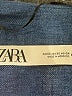 Zara Blue Raincoat Size XS - photo 6