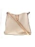 Stella & Dot Chevron-herringbone Tan Ivory Crossbody Bag One size - photo 1