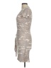 Monrow Camo Gray Casual Dress Size M - photo 5