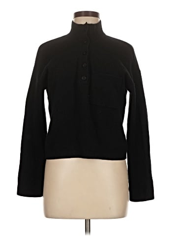 Everlane Cashmere Pullover Sweater (view 1)
