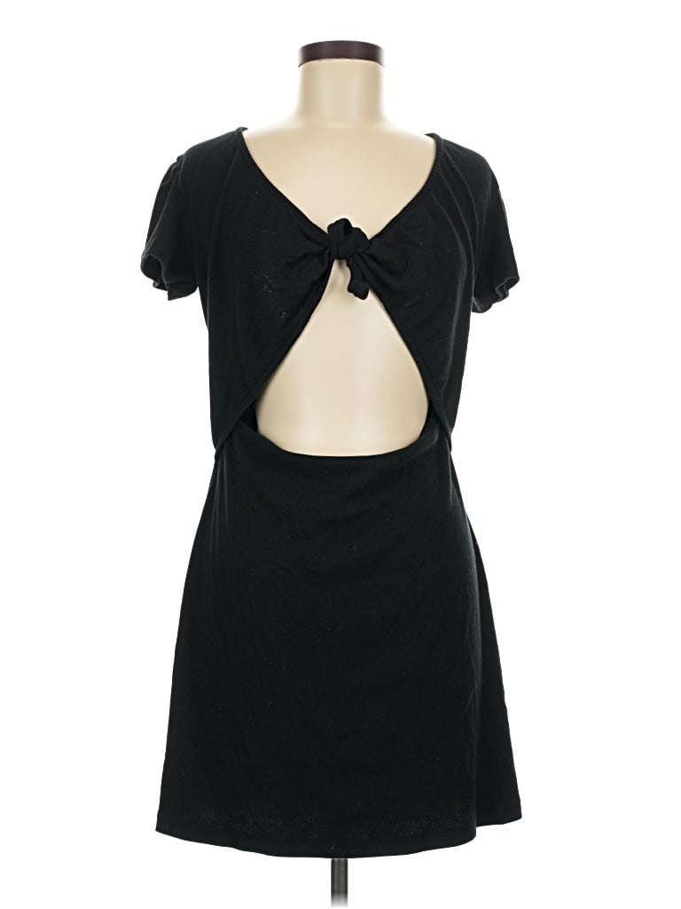 Pre-owned Abound Cocktail Dress In Black