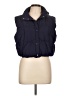 Divided by H&M 100% Polyester Blue Vest Size L - photo 1