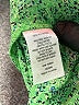 Carolina Belle 100% Polyester Green Long Sleeve Blouse Size M - photo 7
