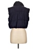 Divided by H&M 100% Polyester Blue Vest Size L - photo 2