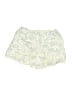 Epic Threads Paisley Ivory Shorts Size 6X - photo 2