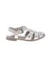 Seychelles Gray Tan Sandals Size 7 (wide) - photo 1