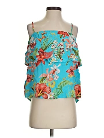Rip Curl Sleeveless Blouse (view 1)