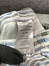 Unbranded 100% Cotton Stripes Blue Casual Pants Size 0-3 mo - photo 3