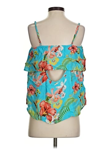 Rip Curl Sleeveless Blouse (view 2)
