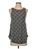 Papermoon Black Tank Top Size XS - photo 1