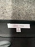 Love Tree Solid Black Dress Pants Size S - photo 7