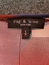 Rag & Bone Brown Long Sleeve Top Size S - photo 6