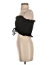 Tiger Mist Black Tube Top Size S - photo 5