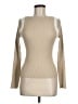 Ann Taylor LOFT Tan Long Sleeve Top Size M - photo 1