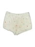 Old Navy 100% Cotton Stars Ivory Shorts Size 10 - 12 - photo 2