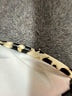 Unbranded Animal Print Ivory Swimsuit Top Size S (estimated) - photo 3