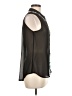Maurices 100% Polyester Black Sleeveless Blouse Size M - photo 4