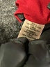 Karl Lagerfeld Paris 100% Polyester Red Casual Dress Size 14 - photo 8