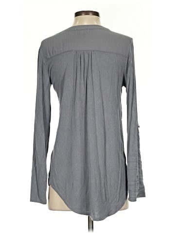 Joseph A. Long Sleeve Blouse (view 2)