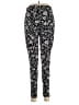 Old Navy Floral Black Leggings Size M - photo 2