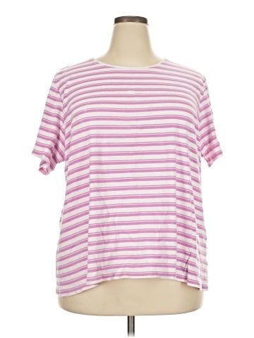 Croft & Barrow Short Sleeve T-Shirt (view 1)
