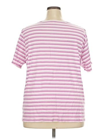 Croft & Barrow Short Sleeve T-Shirt (view 2)