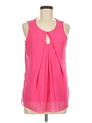 NY&C Sleeveless Blouse (view 1)