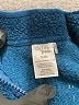 Chick Pea 100% Polyester Blue Sweater Vest Size 0-3 mo - photo 3