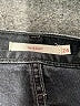 Levi's 100% Cotton Black Jeans Size 24 waist - photo 6