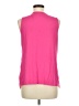 NY&C 100% Polyester Pink Sleeveless Blouse Size M - photo 2
