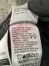 Levi's 100% Cotton Black Jeans Size 24 waist - photo 7