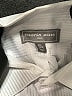 Assorted Brands Solid White Long Sleeve Button-Down Shirt Size XL - photo 7