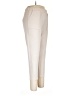 Assorted Brands Solid Ivory Casual Pants Size 33 waist - photo 4