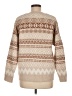 Cupcakes & Cashmere Tan Cardigan Size M - photo 2