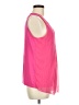NY&C 100% Polyester Pink Sleeveless Blouse Size M - photo 4
