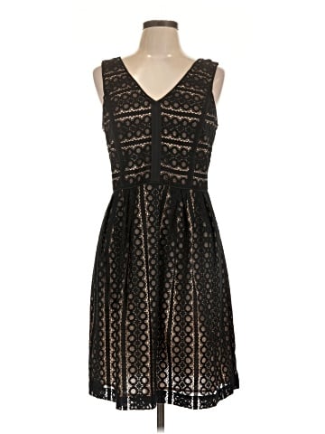 Ann Taylor LOFT Cocktail Dress (view 1)