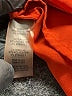 Calvin Klein Orange Short Sleeve Blouse Size P (petite) - photo 8