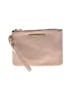 Steve Madden 100% Leather Pink Leather Wristlet One size - photo 1