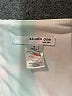 Studio One Color Block Teal Cocktail Dress Size 6 - photo 7