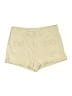 Wallflower Tan Khaki Shorts Size 13 - photo 1