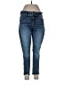 BKE Solid Blue Jeans Size 32 waist - photo 1