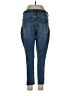 BKE Solid Blue Jeans Size 32 waist - photo 2